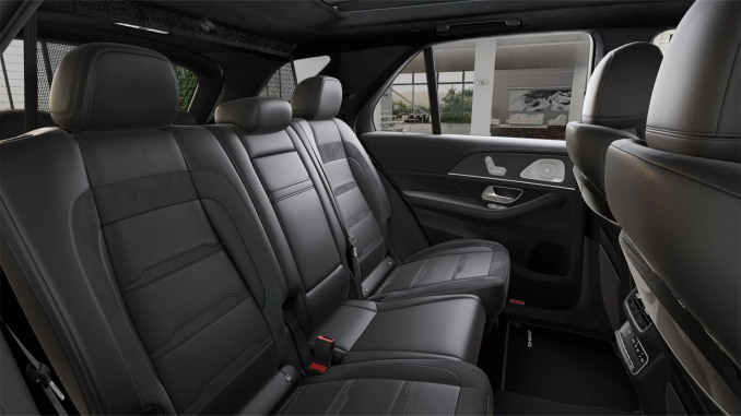 Mercedes-AMG GLE 53 4Matic+ Night Ed Premium+ 5dr TCT [7 Seats] Petrol Estate - Image 5